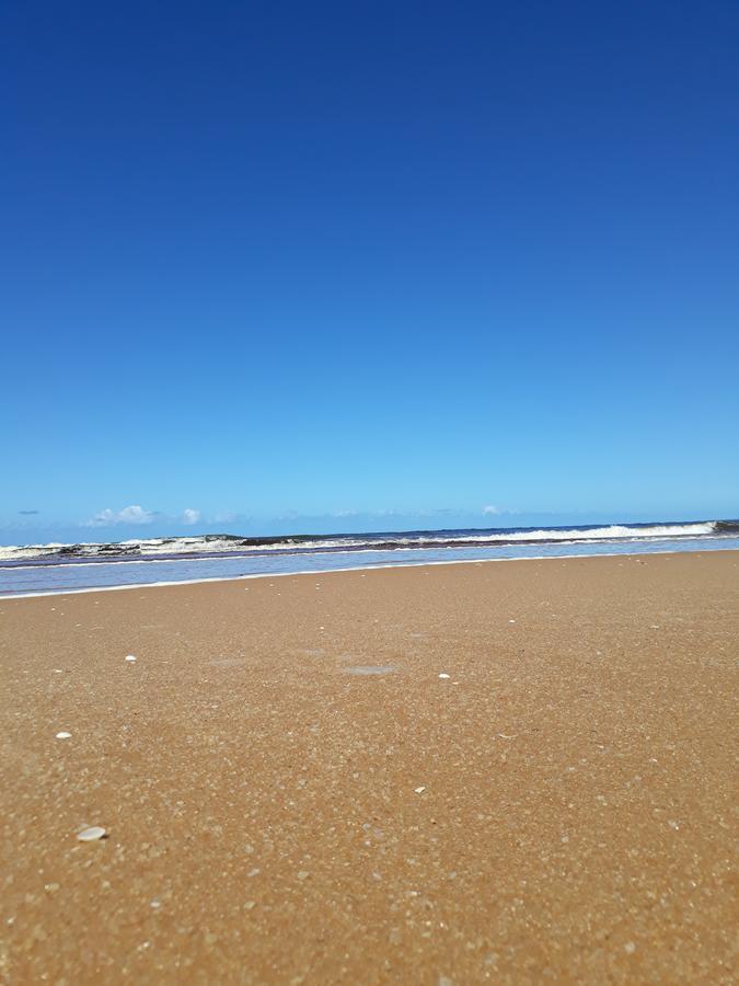 Pousada Corais Do Sul Caraíva Exterior foto